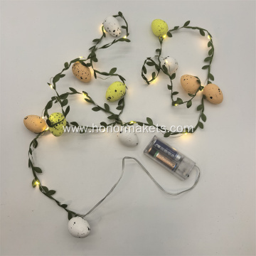 20PCS Eggs Copper String Lights